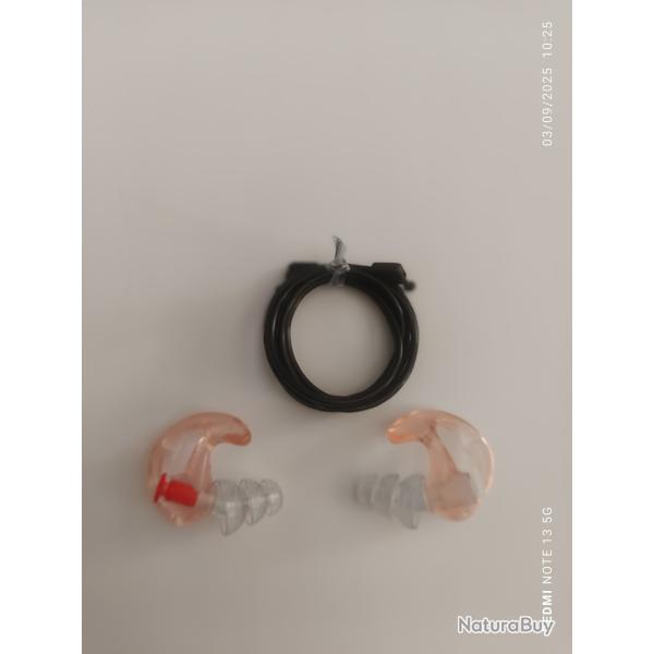 BOUCHON D'OREILLE ALVIS MK4 LARGE