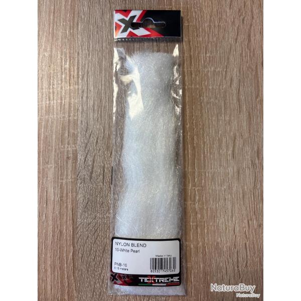 Nylon blend JMC 0,15m White pearl