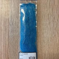 Nylon blend JMC 0,15m blue