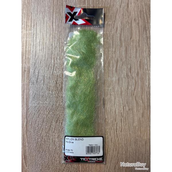Nylon blend JMC 0,15m olive
