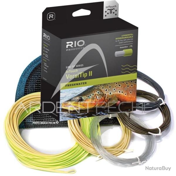 Soie RIO Versitip II InTouch WF8F