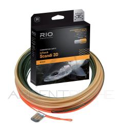 Soie RIO Scandi InTouch 3D I/S3/S5 700Gr / 45.4g