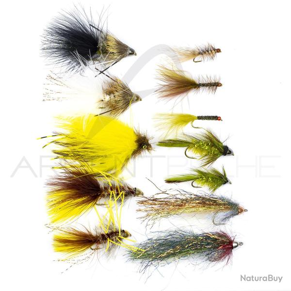 Mouche RIO assortiment Streamers Rivi�re