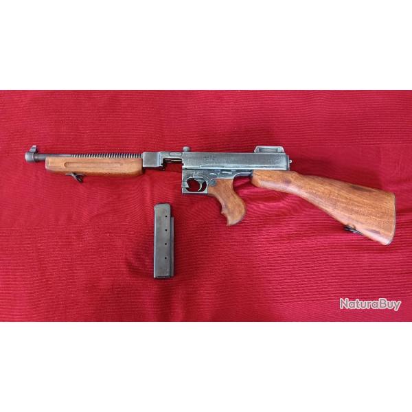 Replique Decorative Denix mitrailleuse M 1928 A "Tommy gun"