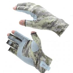 Gants DEVAUX river and salt camo