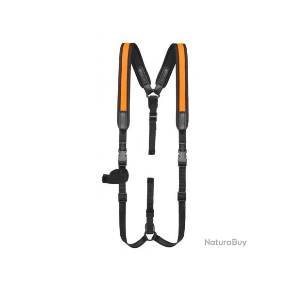 copy of Bretelles harnais n�opr�ne avec grenadi�re prohunt ligne verney carron orange