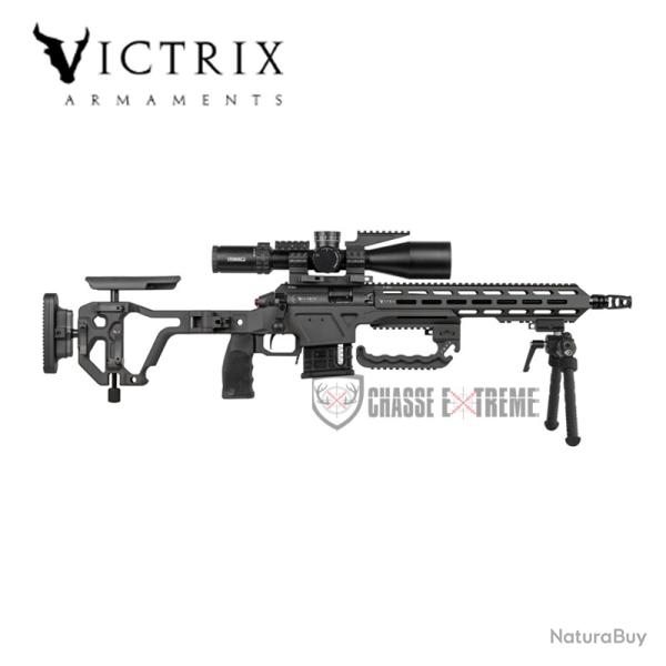 Carabine VICTRIX Pugio Small Bore 16'' Cal 22 Lr Gris
