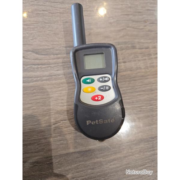T�l�commande collier Petsafe