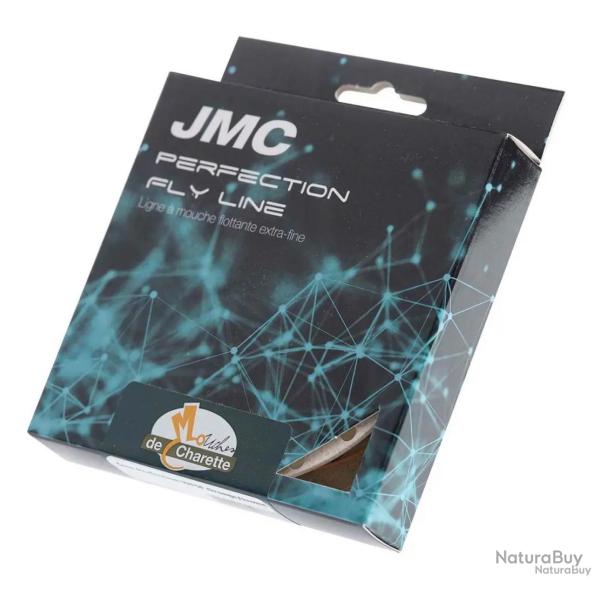 Soie JMC perfection fly Line WF7F orange/ivoire