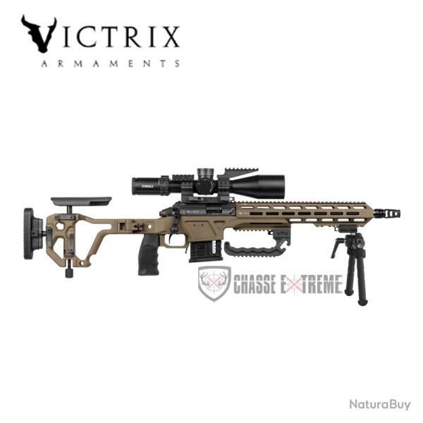 Carabine VICTRIX Pugio Small Bore 16'' Cal 22 Lr Fde