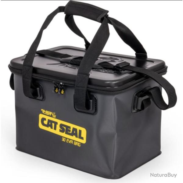 Sac Bakkan Black Cat Cat Seal Eva Bag 30 L 40,5 � 27 � 27,5cm