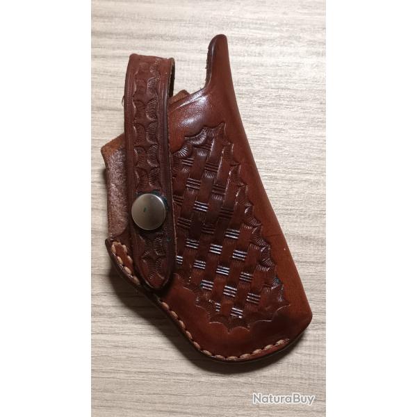 Holster Bianchi Revolver Shief SP#5 � identifier