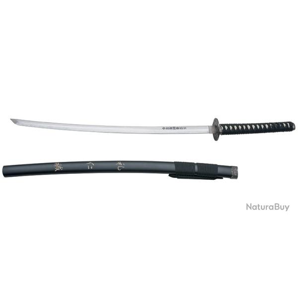 Boker Katana Last Black Samurai - Lame 580mm - Manche coton tress�