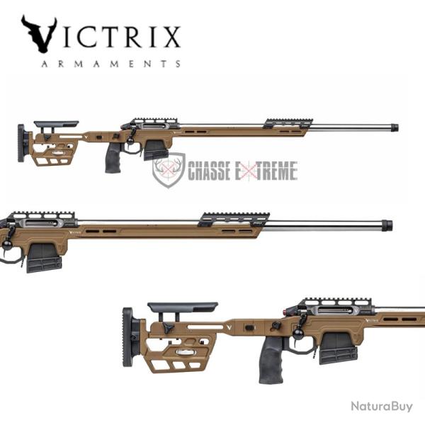 Carabine VICTRIX Orb Big Bore 76cm Cal 6 mm Creedmoor