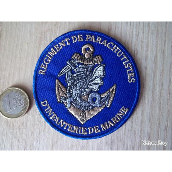 �cusson 8e r�giment parachutistes infanterie marine Castres insigne