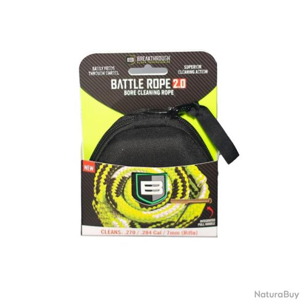 Kit de nettoyage Breakthrough Battle Rope .270/7mm