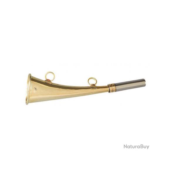 Pibole corne Ligne Verney Carron 22cm trompe plate