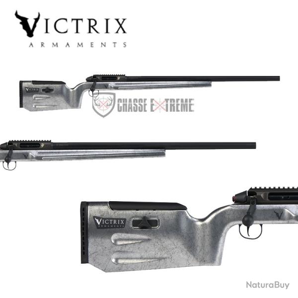 Carabine VICTRIX Target X MK II 76cm Cal 6.5x47 Lapua