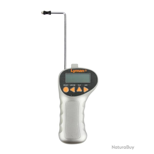 PESE DETENTE ELECTRONIQUE LYMAN