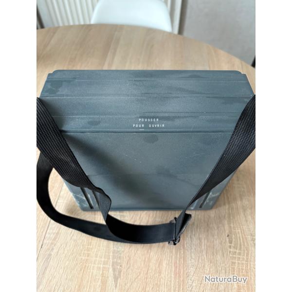 Tlphone de campagne militaire franais AT36B (STTA) - Annes 70