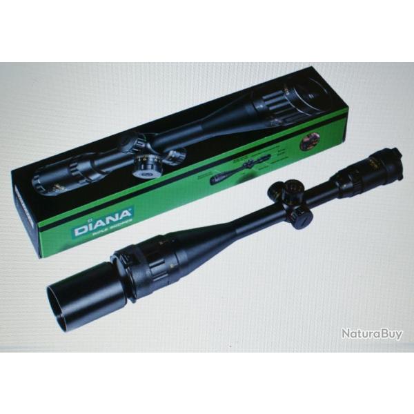 Neuve Lunette de vise DIANA 6 -24 X 44 AOEYS