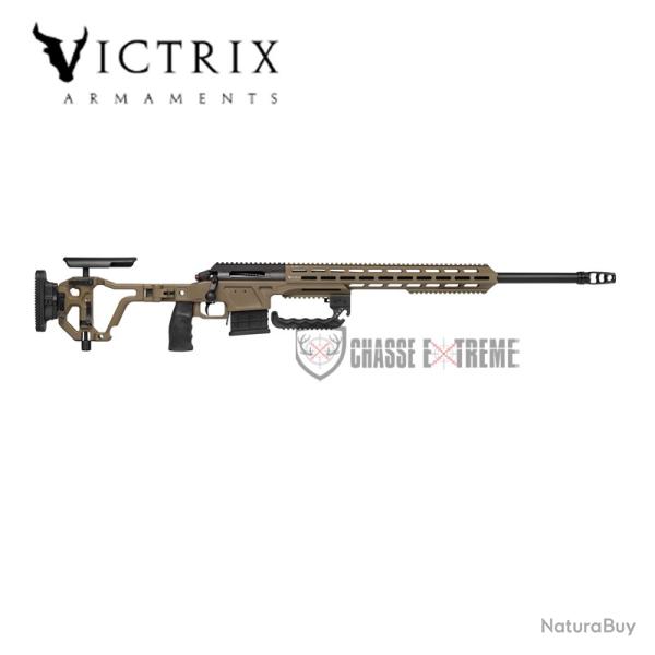 Carabine VICTRIX Gladio V 22" Cal 6.5 mm Creedmoor Fde