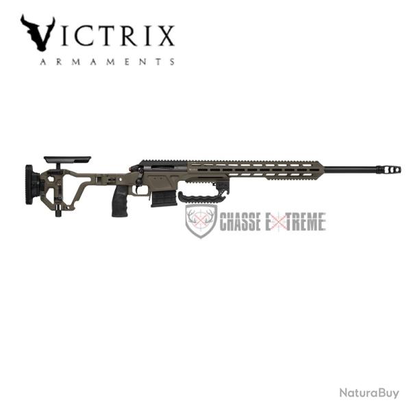 Carabine VICTRIX Gladio V 22" Cal 6.5 mm Creedmoor Vert