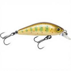 Poisson nageur ILLEX Chubby minnow 35 SP Truitelle
