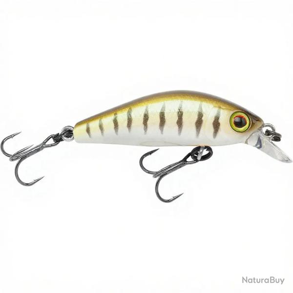 Poisson nageur ILLEX Chubby minnow 35 SP Vairon
