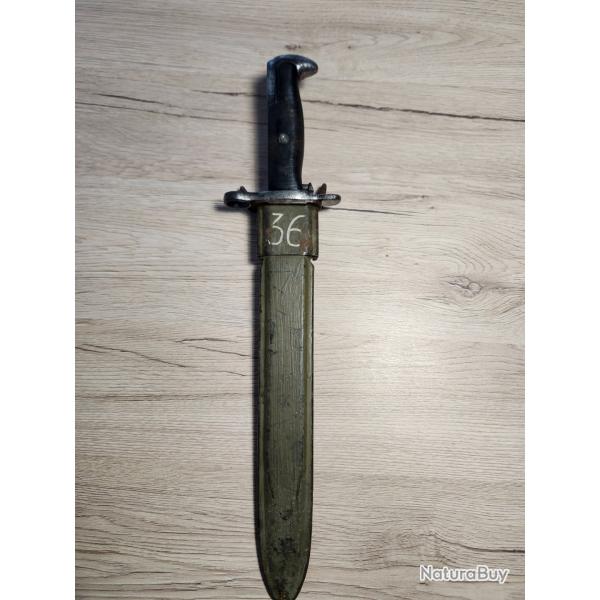 Ba�onnette USM1 Garant 1943