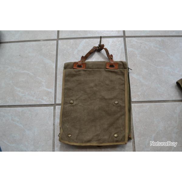 Porte carte Arm�e Fran�aise Indo-Alg�rie bon �tat