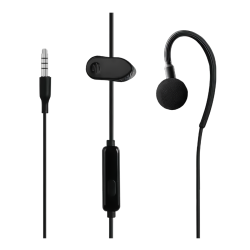 Oreillette confort pour Hytera S1 Mini