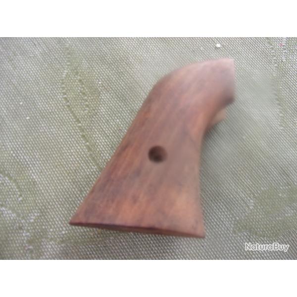 poign�e bois de Colt poudre noire