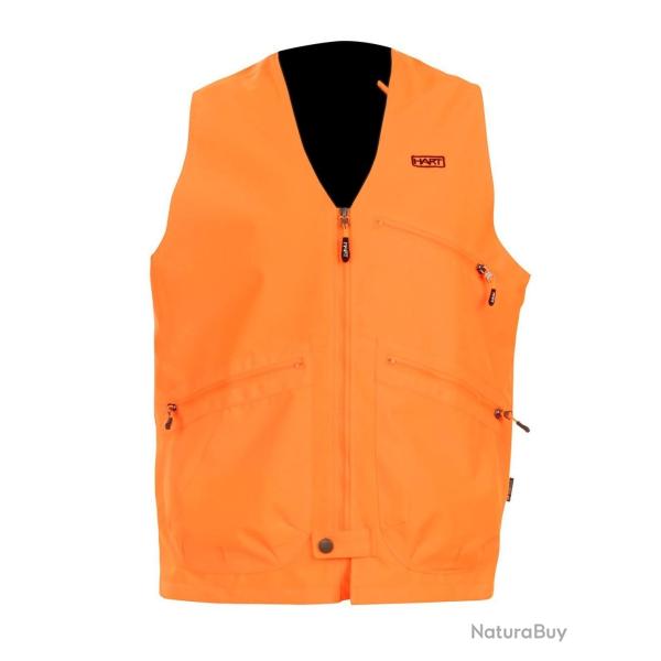Gilet Hart Grand V Orange