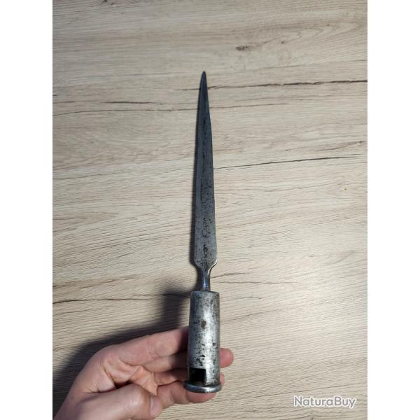 Ba�onnette � douille d'officier, de cadet ou de sergent