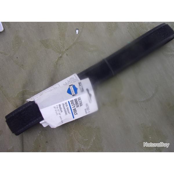 ceinture Uncle Mike s'  Ultra Inner Duty Belt