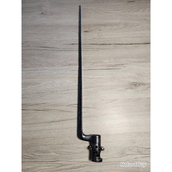 Ba�onnette mod�le 1847 N955