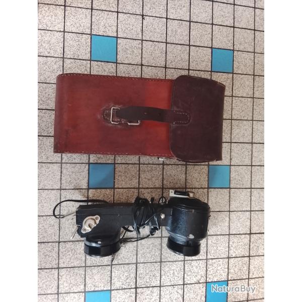 Tlphone de Technicien Militaire et civile  WW2 50s