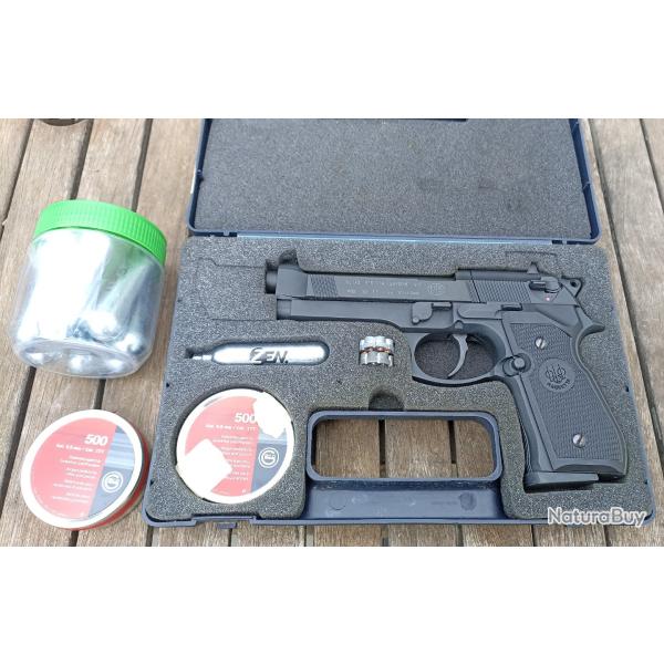 Pistolet � plomb Umarex Beretta M92 FS 4.5