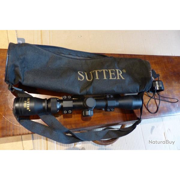lunette approche compl�te Sutter 3-9x32   BAISSE DE PRIX - 30%