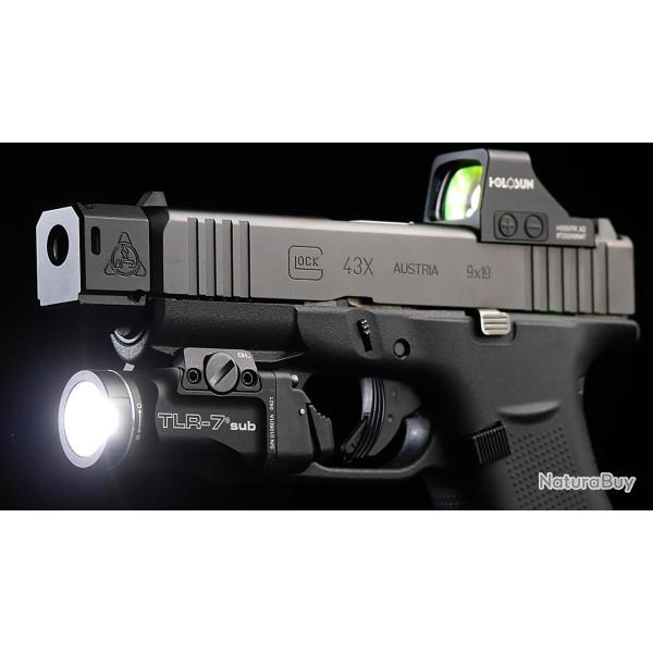 LAMPE STREAMLIGHT TLR-7 SUB