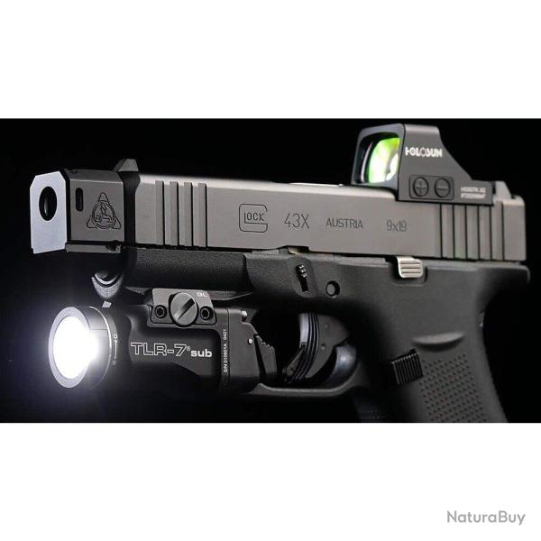 Lampe Streamlight TLR-7 SUB