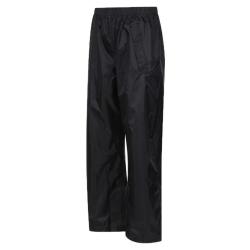 Surpantalon enfant Regatta Kids Stormbreak noir junior 11-12 ans