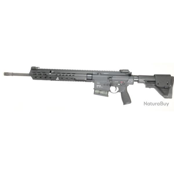 CARABINE H&K HECKLER KOCH MR 308 WIN (7,62 X 51MM)