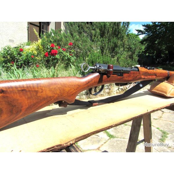 Carabine Schmidt-Rubin K11 Fabricant S.I.G