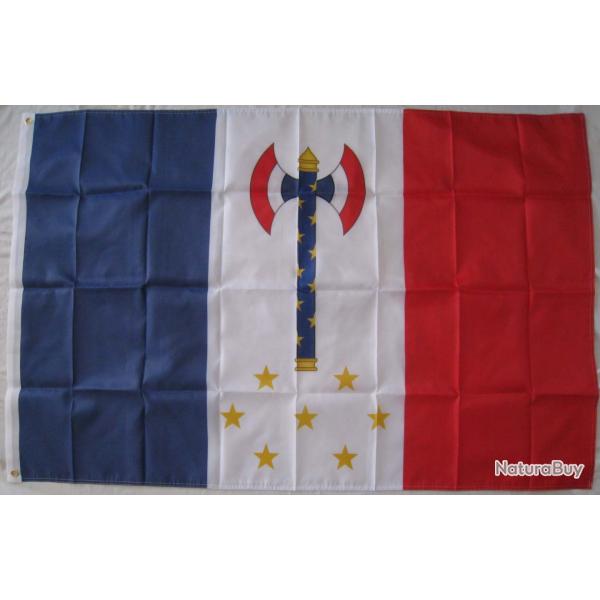 DRAPEAU FRANCE 1940-1944 - Ref.34