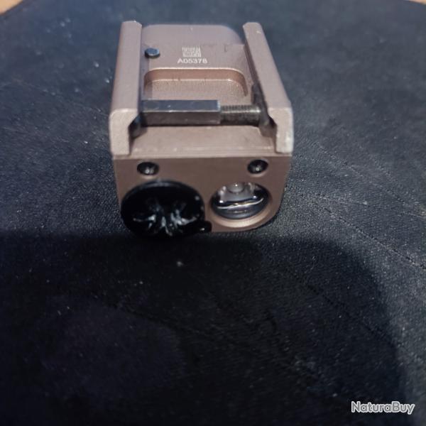 Petite lampe de Tox marque peux connue