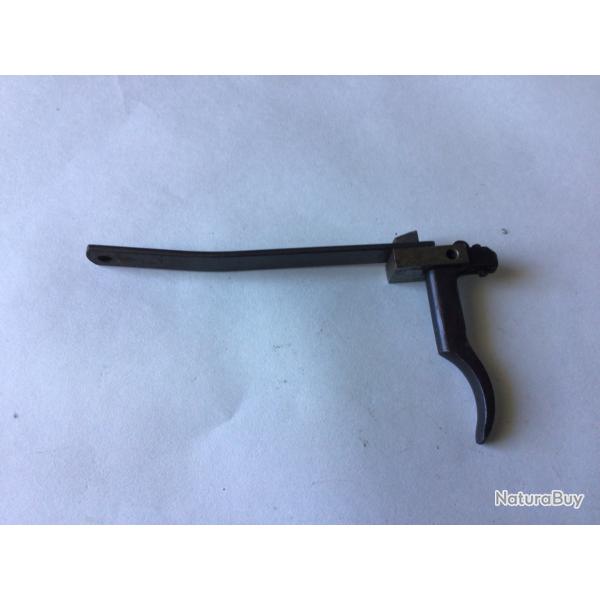 VENDU PAR LE-CUIRASSIER N�104 DETENTE AVEC RESSORT DE CARABINE MONO COUP MOD�LE INCONNUE