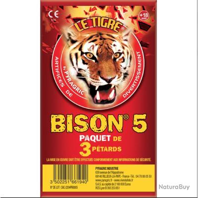 1-paquet-de-3-petard-le-tigre-bison-n-5-artifice-airsoft-13877599