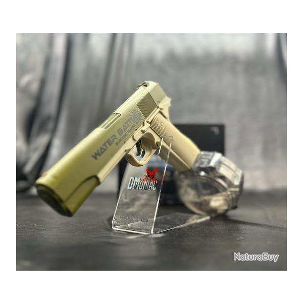 PISTOLET A EAU ELECTRIQUE